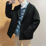 Boys' short blazer