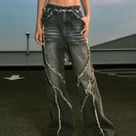Retro Jeans For Men And Women