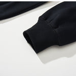 Hooded Sweater Trendy Men's And Women's Coats