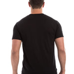 Retro Ring-Spun Crew Neck T-Shirt 2100