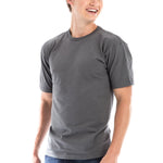 Retro Ring-Spun Crew Neck T-Shirt 2100