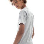 Retro Ring-Spun Crew Neck T-Shirt 2100