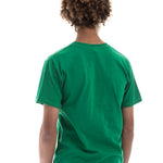 Retro Ring-Spun Crew Neck T-Shirt 2100