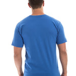 Retro Ring-Spun Crew Neck T-Shirt 2100