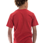 Retro Ring-Spun Crew Neck T-Shirt 2100