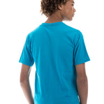 Retro Ring-Spun Crew Neck T-Shirt 2100