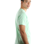 Retro Ring-Spun Crew Neck T-Shirt 2100