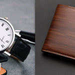 3 Folds Carteira Men's Wallets